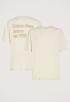 Washed Puff Print T-shirt