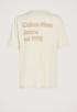 Washed Puff Print T-shirt