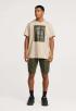 Burger Box Rain T-Shirt 