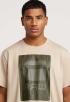 Burger Box Rain T-Shirt 