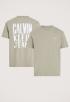 Painted CK T-shirt
