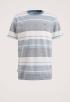 Streeppatroon T-Shirt