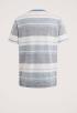 Streeppatroon T-Shirt
