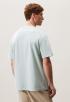 Relaxed Iriserend T-Shirt