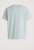 Relaxed Iriserend T-Shirt