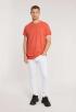 Tekst Back T-Shirt 