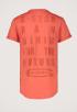 Tekst Back T-Shirt 