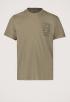 Text Chest T-Shirt