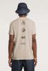 Shipping Overdyed T-Shirt 