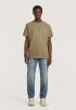 Overdyed Loose T-Shirt