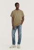 Overdyed Loose T-Shirt