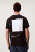 Graphic Backprint T-shirt