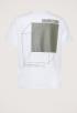 Graphic Backprint T-shirt