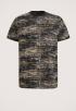 Allover Print T-Shirt 