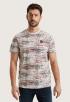 Allover Print T-Shirt