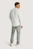 Linen Stripe Overhemd 