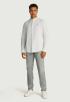 Linen Stripe Overhemd 