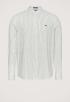 Linen Stripe Overhemd 
