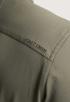 Twill Jersey Overshirt