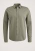 Twill Jersey Overshirt