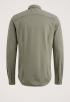 Twill Jersey Overshirt