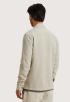 Mesh Stripe Overhemd