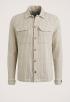 Mesh Stripe Overhemd