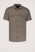 Marine Slim Overhemd 