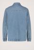 Meeker Denim Overhemd 