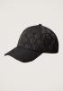 Logo Jacquard Baseball Pet