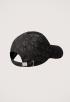 Logo Jacquard Baseball Pet