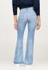 Sylvia High Waist Flare
