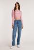 Layla High Straight Jeans