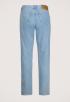 High Rise Straight Jeans