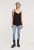 High Waist Skinny Jeans