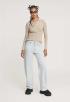 Bowey 3D Boyfriend Jeans