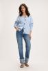Everly Straight Jeans 