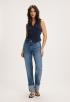 Everly Straight Jeans 