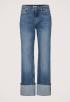 Everly Straight Jeans 