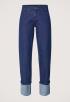 ONEA-TURNUP Jeans