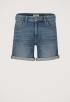 Cecile Denim Short
