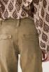 Tapered Pant Rough Broek