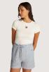 Cotton Linen Short