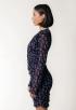  Bryssa Mesh Jurk