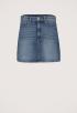 Caithlin Denim Rok