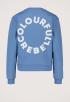Logo Circle Sweater
