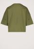 Embellished Sweatshirt 3/4