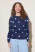 Peva Puff Sweater