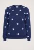 Peva Puff Sweater