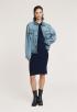 Relaxed Denim Jacket